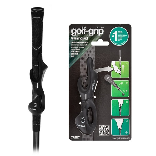 그립교정기 Golf-Grip(골프그립) Gr661 드라이버/아이언 장착-코비스몰